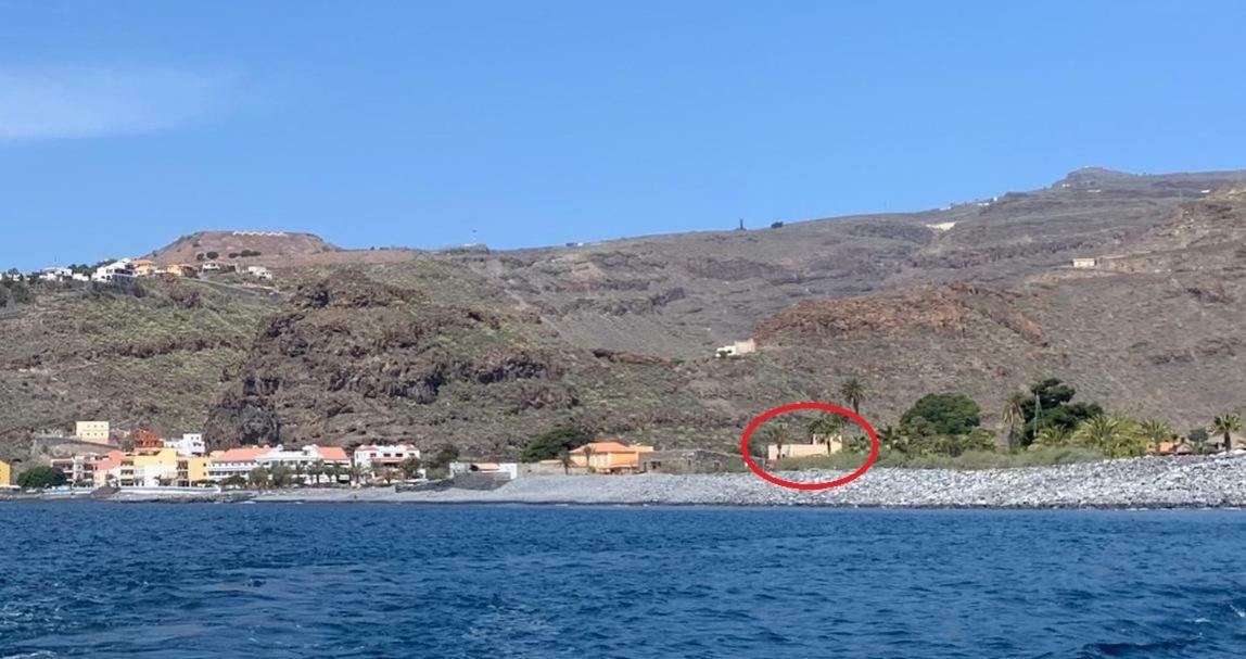 Los Olivos Playa de Santiago  Exterior photo